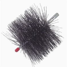 STREFA Okrogla krtača 100 mm