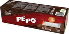 PE-PO Dnevnik za čiščenje 1,1 kg