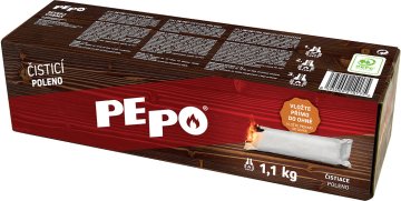 PE-PO Dnevnik za čiščenje 1,1 kg