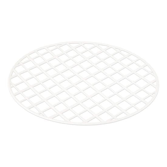 Kovovýroba Jeníkov Vstavek za umivalnik okrogel ¤32cm CZ