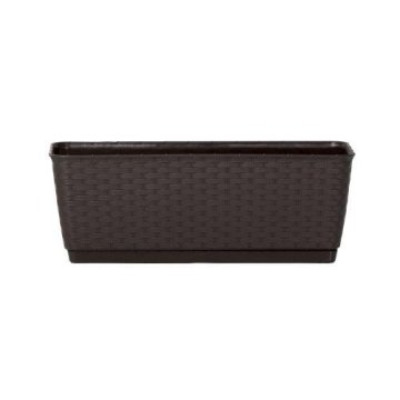 Prosperplast Prtljažnik RATOLLA P 38,6x15,4x14cm HN temen (440U) s skledo