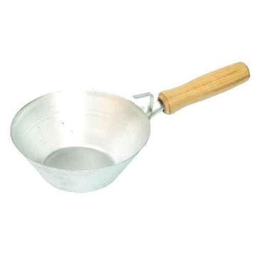 STREFA Ventilator z ročajem 160 mm