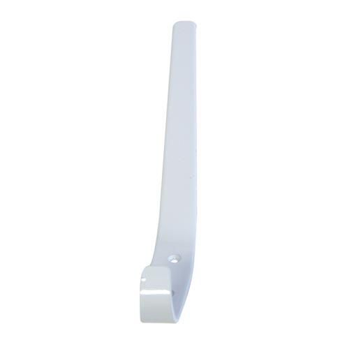 STREFA Velik obešalnik 75x120mm KNK WHITE (5 kosov)