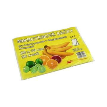 Regina Mikrotenska vrečka 3l 25x35cm (50 kosov)