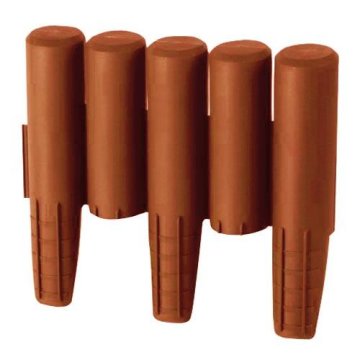 Prosperplast Palisada IPAL5 24cmx2,7m plastika, TE (R624) (10 kosov)