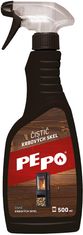PE-PO Čistilo za kaminske stekla 500ml
