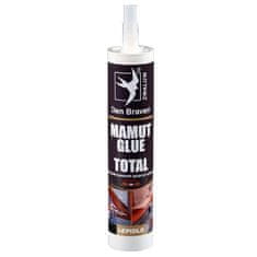 STREFA Mamutovo lepilo 290ml skupaj, belo