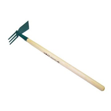 Motika s 3 zobmi in ročajem 50 cm PROFI (EU)