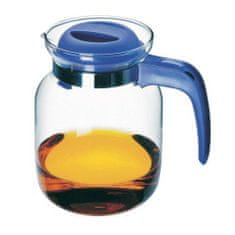 Simax Stekleni čajnik MATURA 1,5l pokrov in ročaj iz plastike