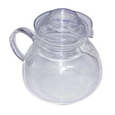 Simax Stekleni čajnik MARTA 1,5l pokrov in ročaj steklo