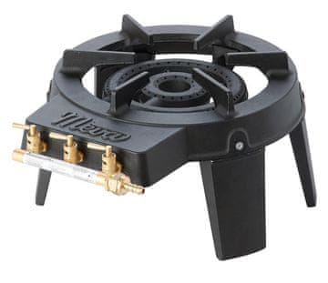 Meva Industrijski štedilnik PB TRIGLAV UGS18001