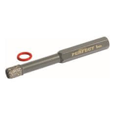 STALCO Diamantni vrtalnik za tlakovanje s premerom 8 mm, 6-stransko steblo