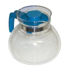 Simax Stekleni čajnik SVATAVA 1,7l pokrov in ročaj iz plastike