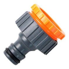 M.A.T Group Adapter s 3/4" + 1" ženskim navojem AQUA