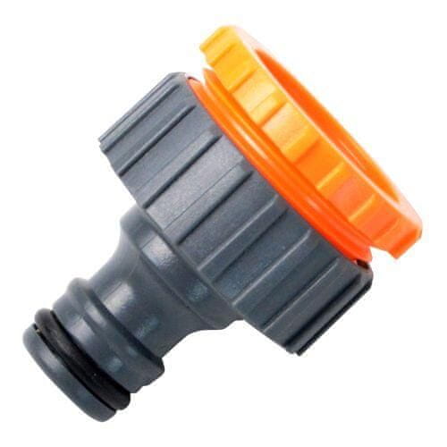 M.A.T Group Adapter s 3/4" + 1" ženskim navojem AQUA