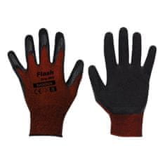 MAT Rokavice FLASH GRIP iz lateksa 11