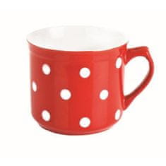 Banquet Keramični vrč 660ml polka dots CRV