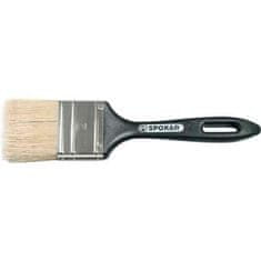 SPOKAR Čopič za barvanje ploščat 2,0", plastika, 81264