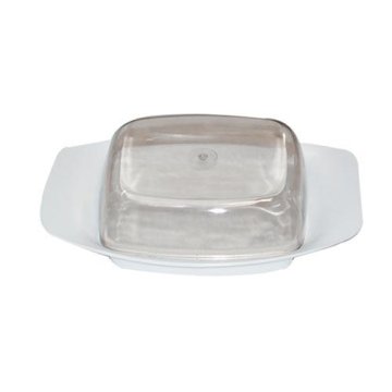 Maslena ovalna plastika 19x12cm