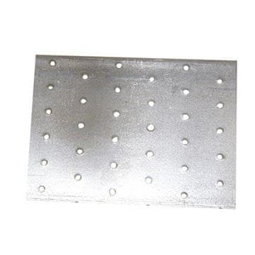 Bova Priključna plošča 03-07 120x60mm BV/DS