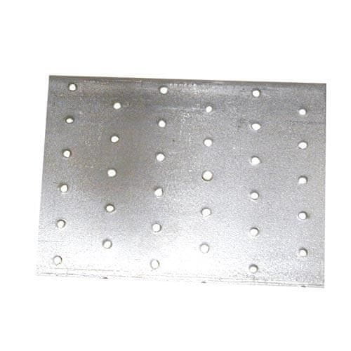Kovopant Priključna plošča 03-01 40x80mm BV/DS