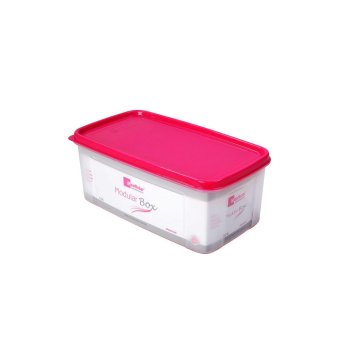 STREFA Posoda MODULAR pravokotna 2,5l plastika