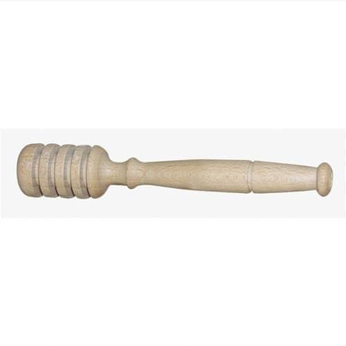 STREFA Medena zajemalka 2,1x13cm lesena
