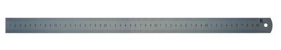 KMITEX Lestvica jeklena 500mm INOX
