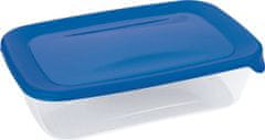 Curver FRESH&amp;GO pravokotna škatla 1,0l plastika