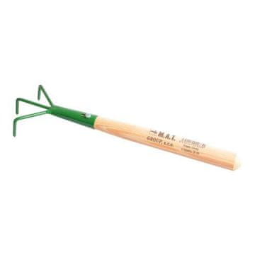 M.A.T Group Klešče s 3 zobmi in ročajem 24 cm