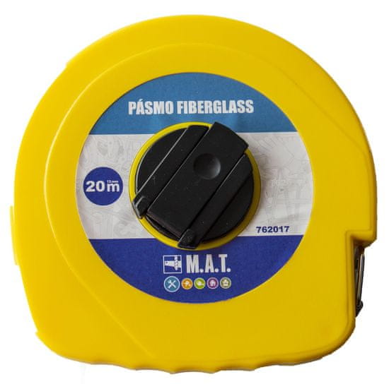 M.A.T Group Trak iz steklenih vlaken 20m/13mm