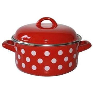 Metalac Pekač + pokrov premer 24cm 4,8l PUNTIK