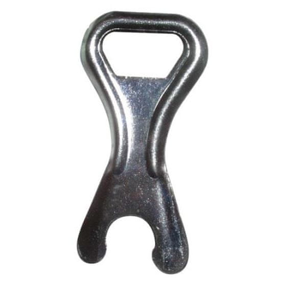 Kovovýroba Jeníkov Odpirač za kronski pokrovček 9 cm kovinski.
