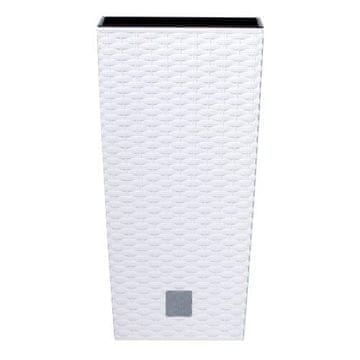 Prosperplast Embalaža RATO SQUARE 20x20x37,6cm, 5/11,4l, BELA (S449)