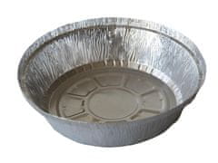 M.A.T Group okrogla skleda, premer 18,5x5cm, 750ml, Al
