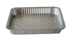 M.A.T Group skleda BUCHTY 23x17,5x3cm, 930ml, Al