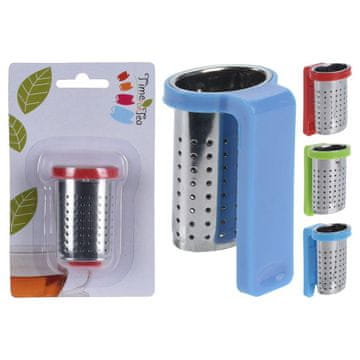 Čajnik iz nerjavečega jekla/plastike