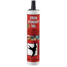 STREFA Strešna bitumenska tesnilna masa 310ml