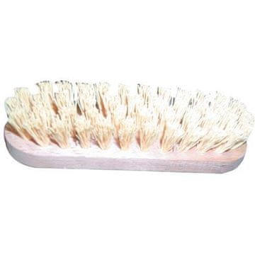 STREFA Riževa krtača za tla 18x6cm lesena