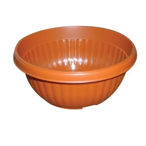 Plastkon Harmonie 50, opečnato rdeča