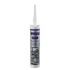 Univerzalni silikon 280ml TRA SILVER LINE