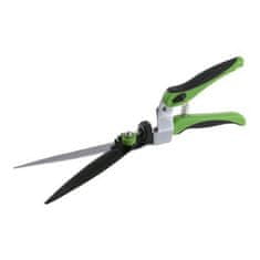 M.A.T Group Škarje za travo 37 cm 180° vrtljive