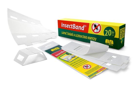 M.A.T Group Past za ščurke InsectBand 2K