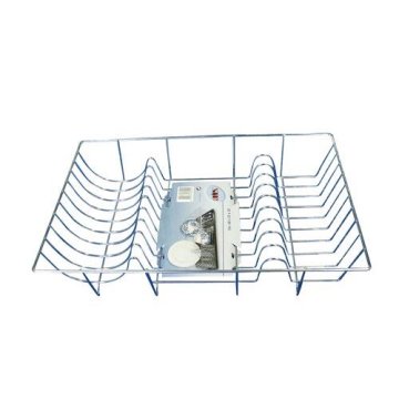 Artex Odcejalnik za posodo 48x30x10cm Cr