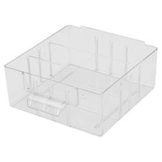 Mars Srednja škatla ND 6232 13,6x13,6x5,7cm plastika