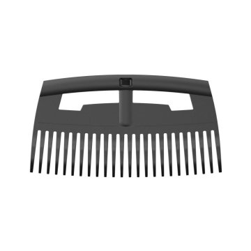 Cellfast Grablje za listje 43cm ERGO plastika
