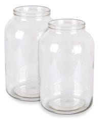 Kozarec PANO 3680ml (2 kosa)