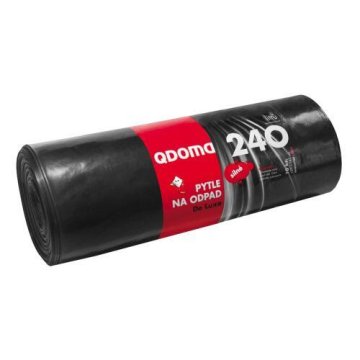 STREFA Vreče za smeti 240l (10 kosov), debele