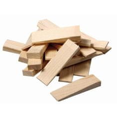 Montažni ključ za les 150x25x25-1mm (8 kosov)