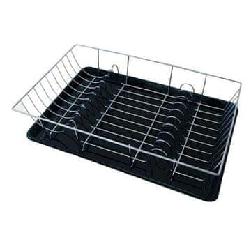 Artex Plastični pladenj za kapljanje 48x32cm Cr s pladnjem, 1444